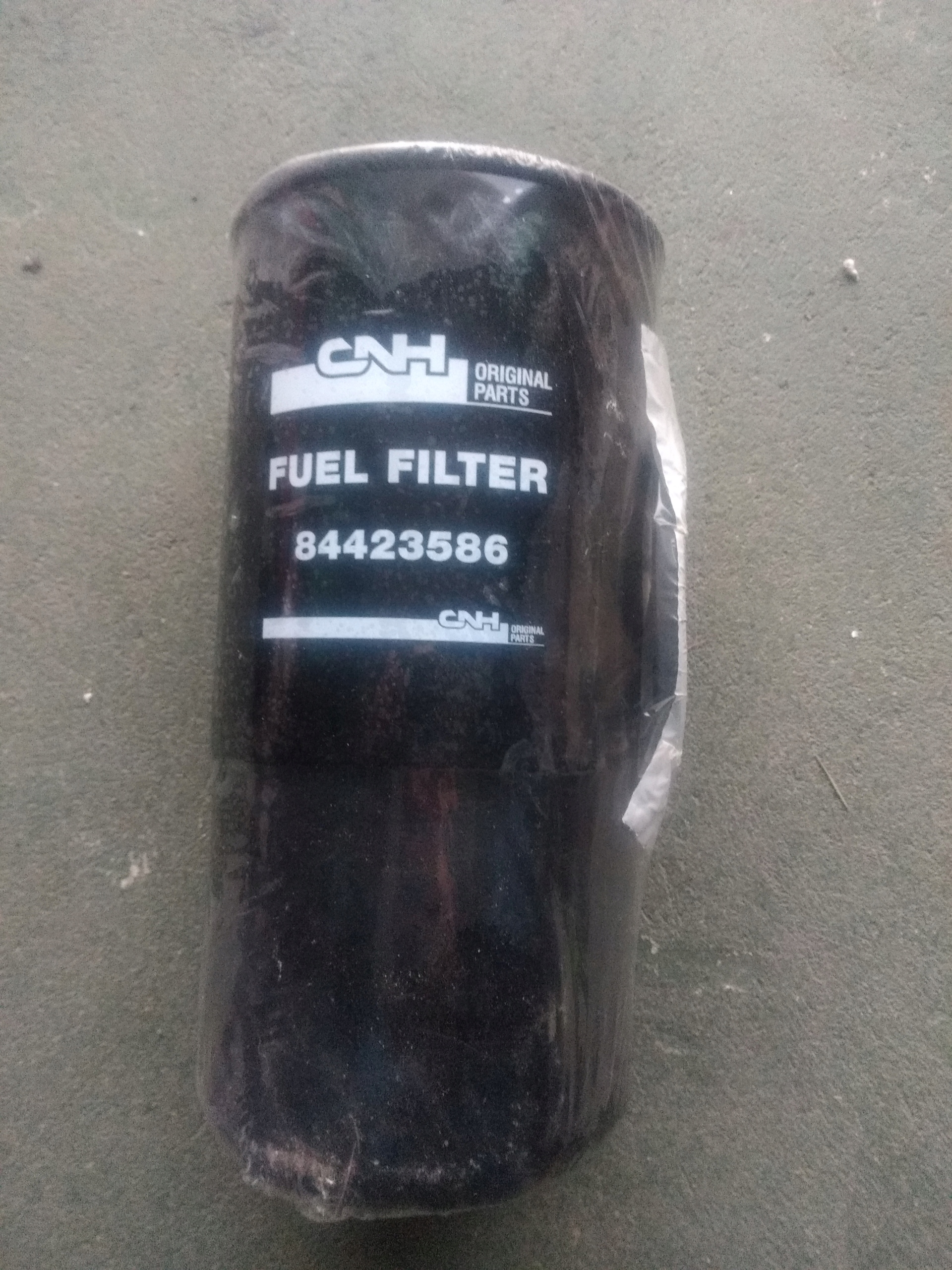 Palivový filter CNH 84423586 New Holland Case