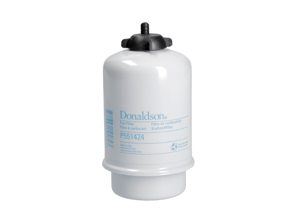 Dlhý palivový filter Donaldson P551424