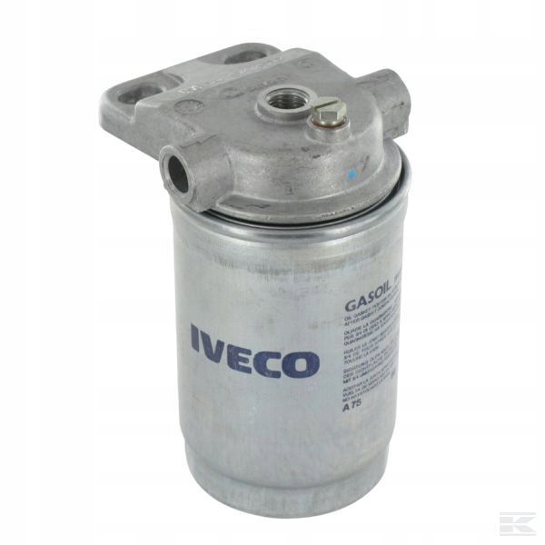Kompletný palivový filter New Holland 98439682