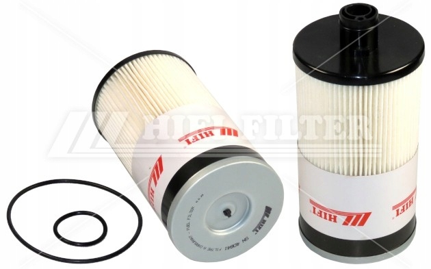 Kompletný palivový filter so separátorom SN40761 pre Su