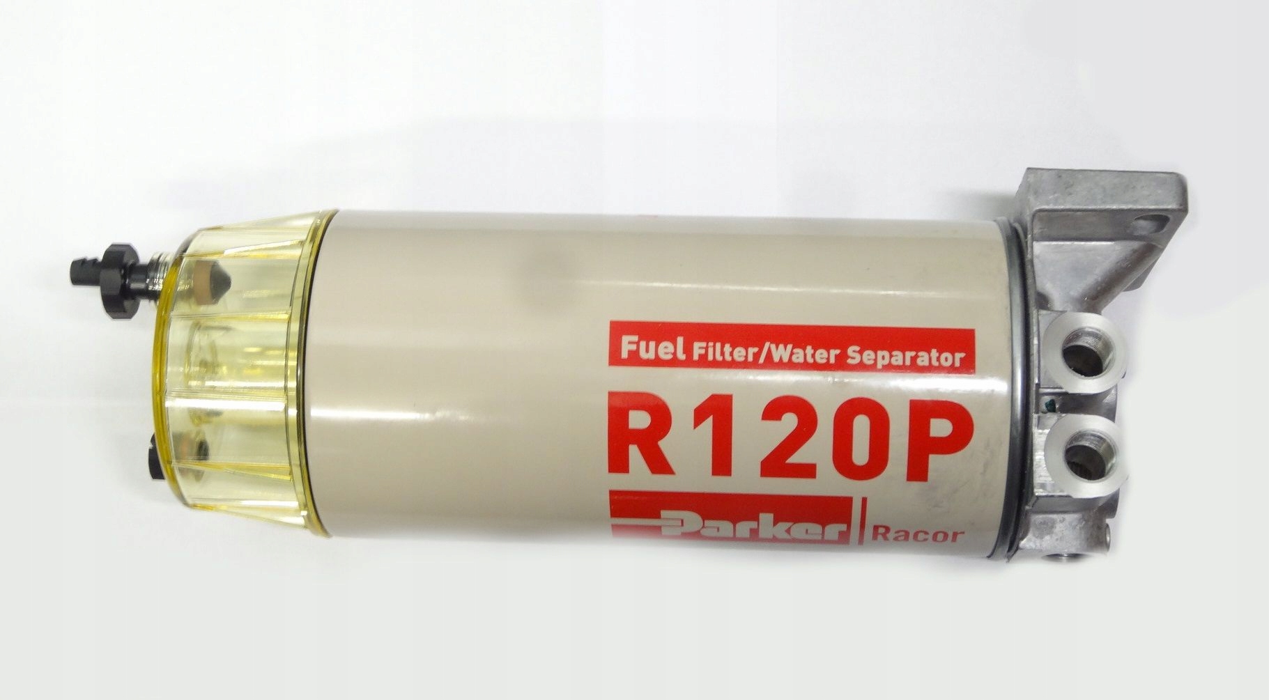 Palivový filter so základňou New Holland CASE 87472235
