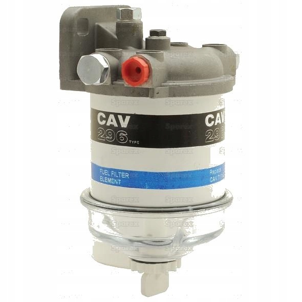 Palivový filter Case MF 883786M91 s odlučovačom vody