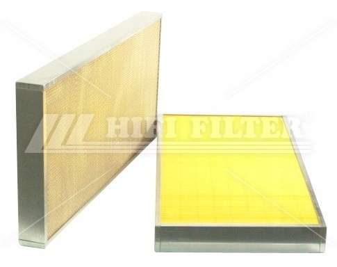 Vzduchový filter ASP001207AF058 pre Taski
