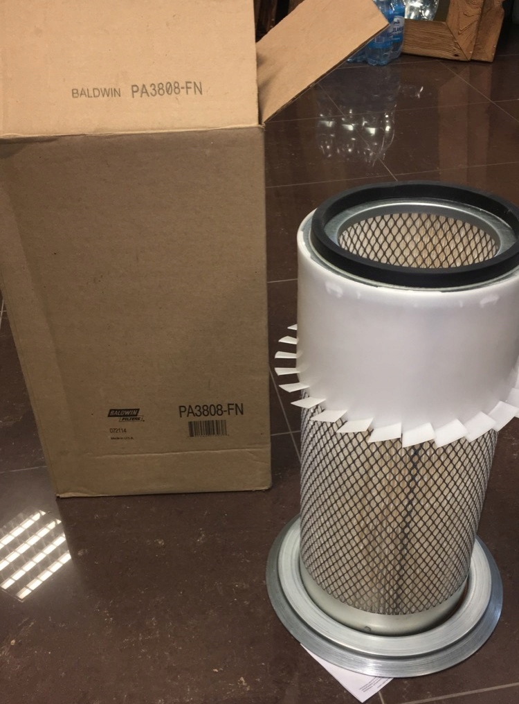 Vzduchový filter Baldwin PA3808-FN