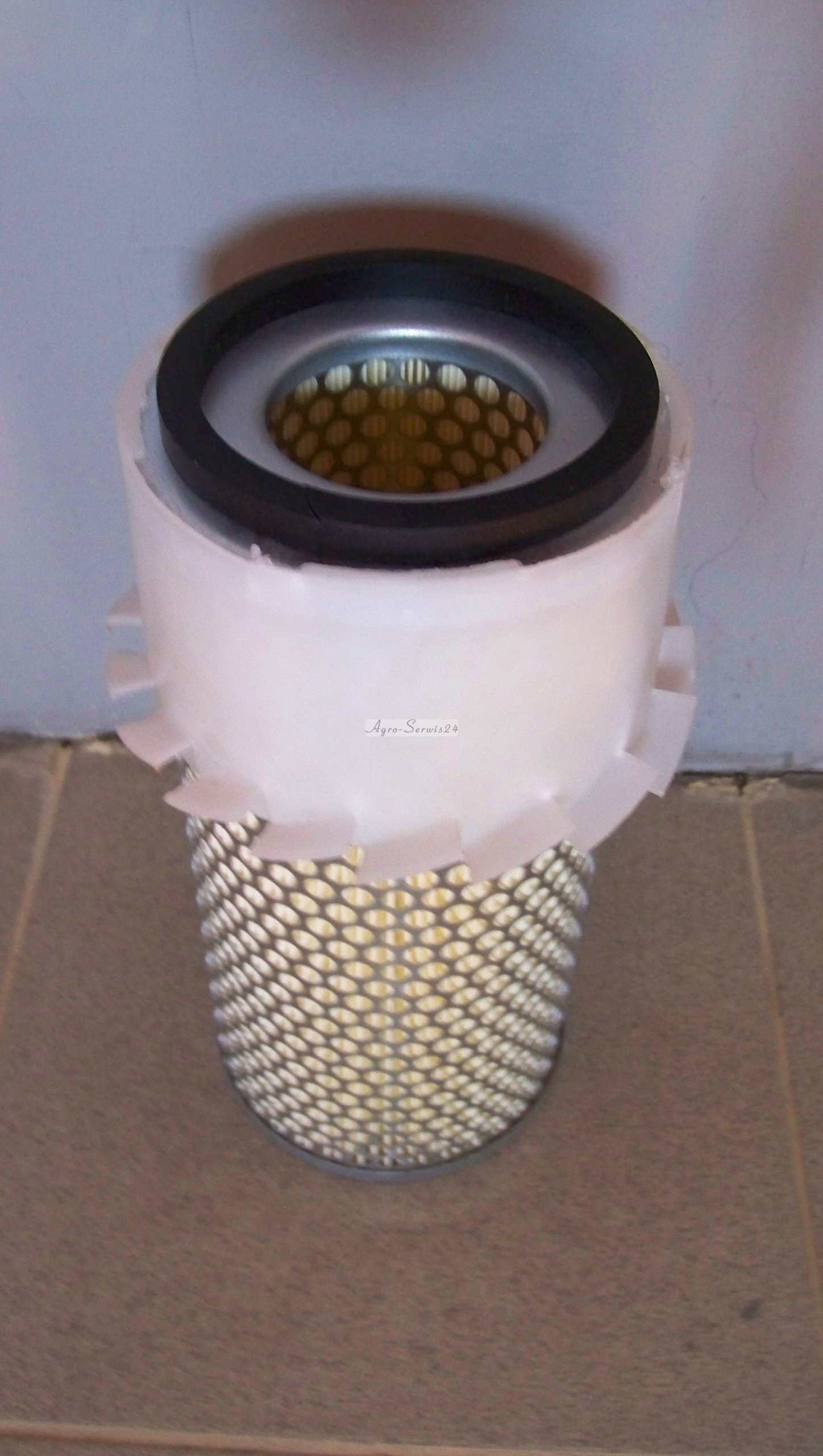 Vzduchový filter CASE MF John Deere 330 925 AT20728