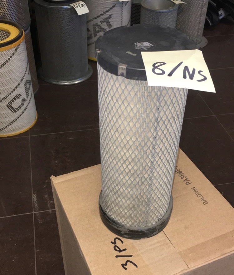 Vzduchový filter CAT 131-8821 CAT 1318821