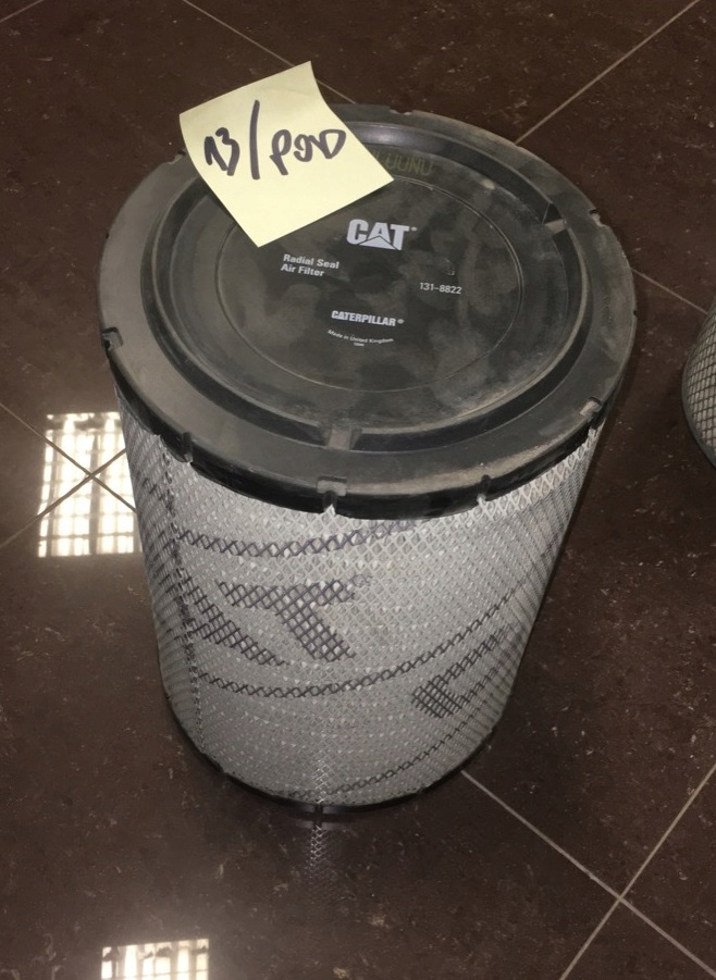 Vzduchový filter CAT 131-8822