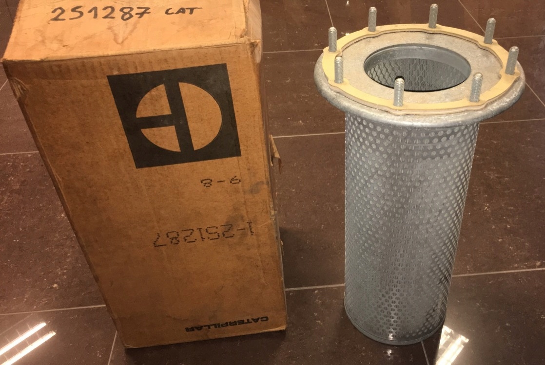 Vzduchový filter CAT 2S-1287