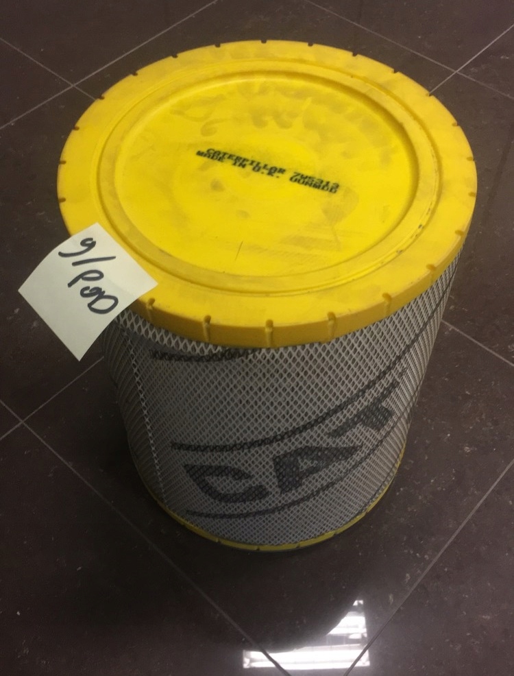 Vzduchový filter CAT 7 W-5313 7W5313 1P-8483 PA2384