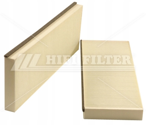Vzduchový filter HIFI SC50152 ATLAS ŁÓDŹ