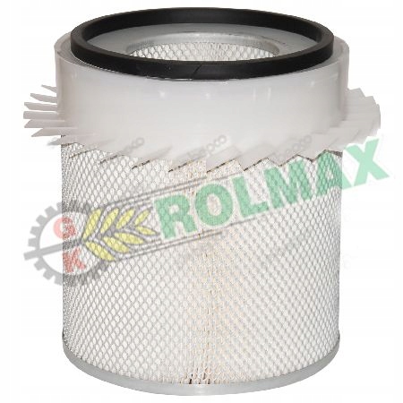 Vzduchový filter Kombinujte Massey Ferguson 2874126