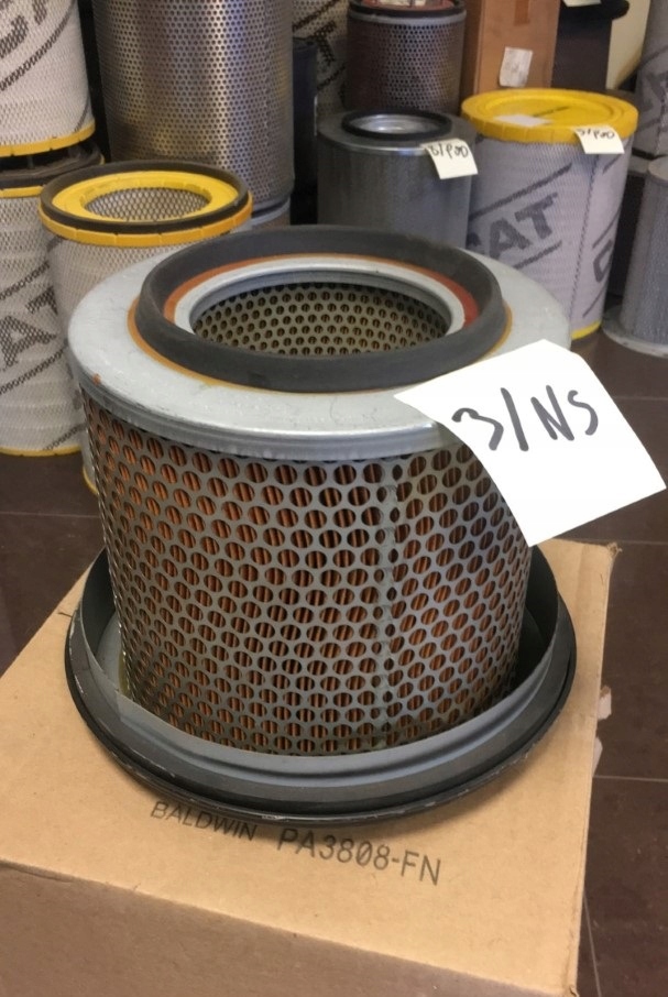 Vzduchový filter MANN C20280