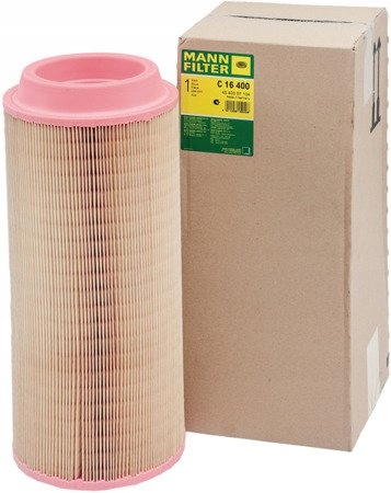 Vzduchový filter MANN FILTER C16400 C 16 400