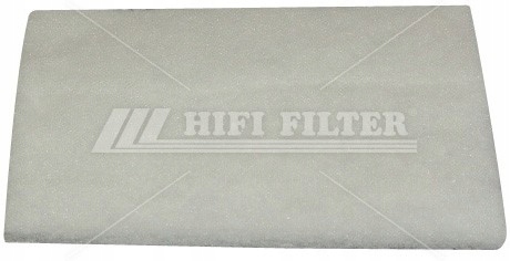 Vzduchový filter N20M01000VI pre Omia