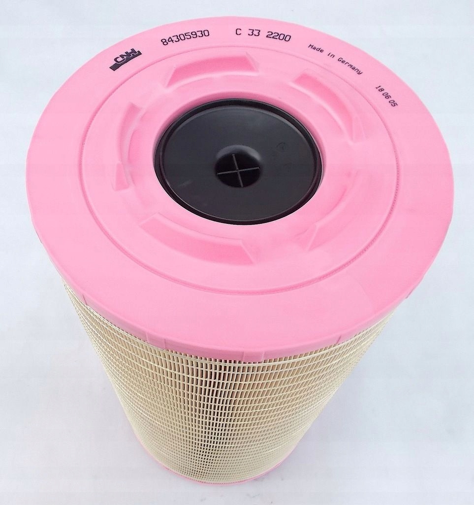 Vzduchový filter New Holland CR CASE 84305930