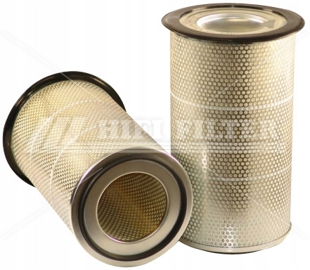 Vzduchový filter Renault 110-54 133-54 AF4565