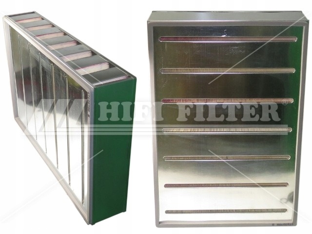Vzduchový filter SA10923 pre Soilmec