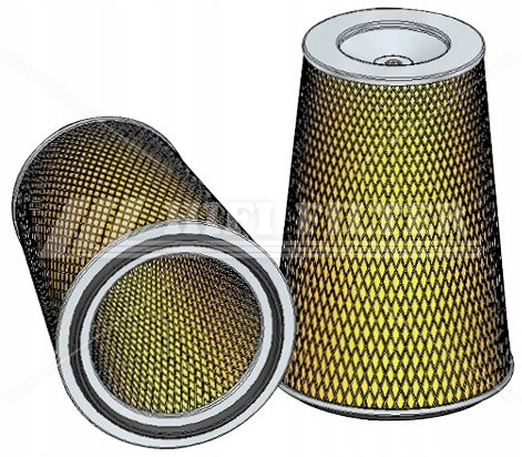Vzduchový filter SA11761 pre Ford