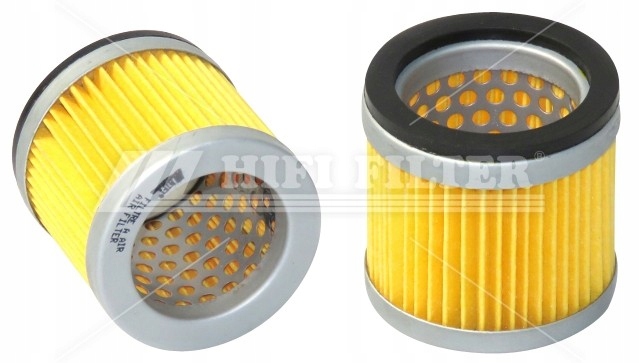 Vzduchový filter SA12675 pre Komatsu