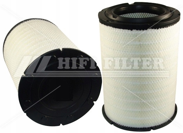 Vzduchový filter SA16668 pre Scania
