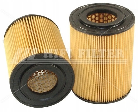 Vzduchový filter SA1677 pre Saab