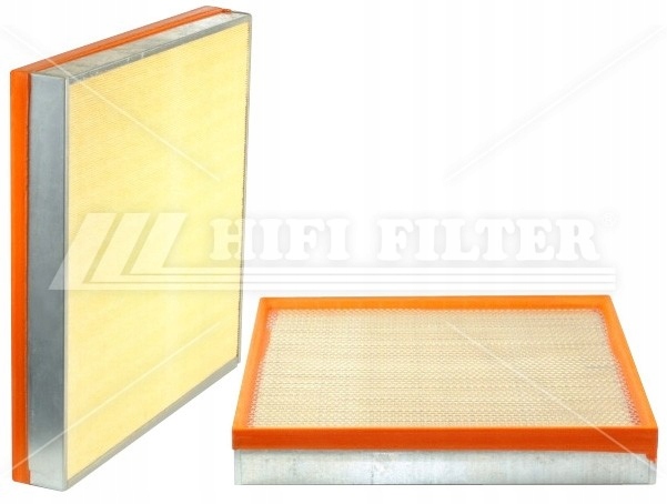 Vzduchový filter SA17356 pre Sole Diesel