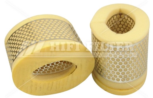 Vzduchový filter SA387 pre Citroen