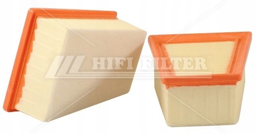 Vzduchový filter SA4104 pre Renault