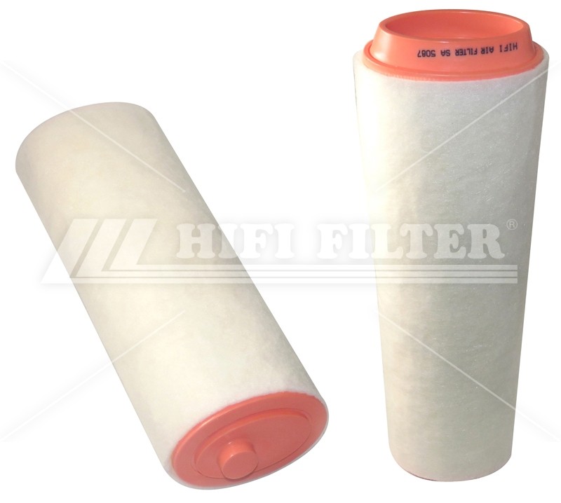 Vzduchový filter SA5087 pre Rover Groupe 4X4