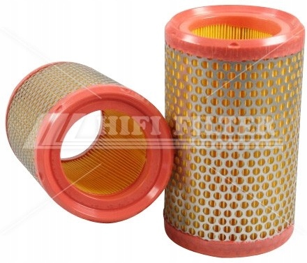 Vzduchový filter SA579 pre Fiat