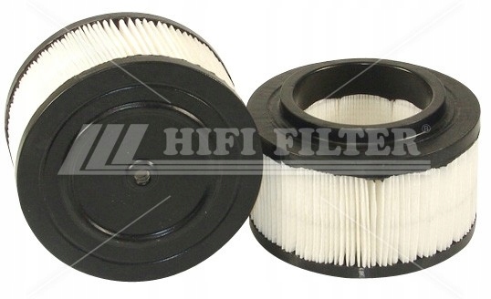 Vzduchový filter SA6092 pre Volvo-Penta Marine