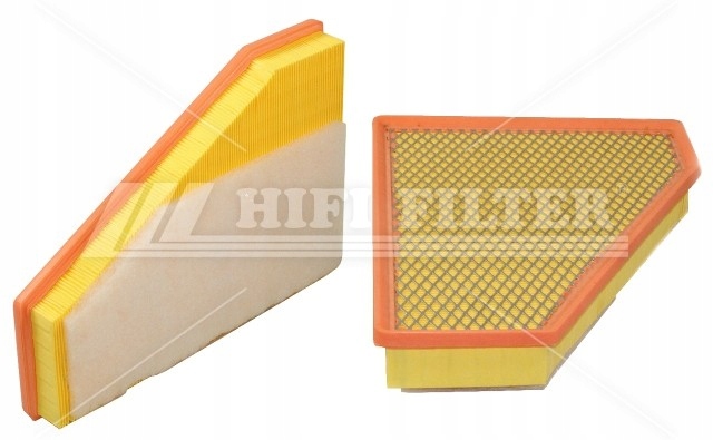Vzduchový filter SA6112 pre Chrysler