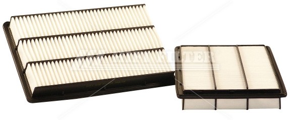 Vzduchový filter SA8128 pre Mitsubishi 4X4