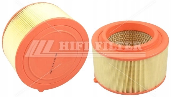 SA8296 Vzduchový filter pre Mazda Utilityaires