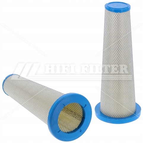 Vzduchový filter - poistka SA 16548
