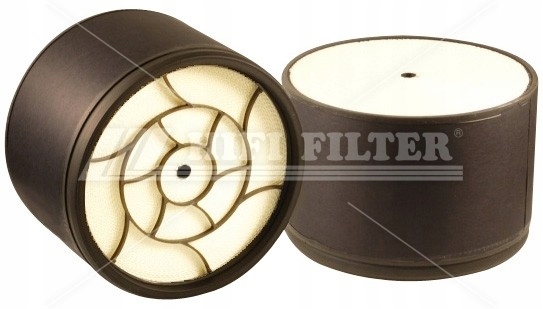 K dispozícii je vzduchový filter SA16634 pre Volvo
