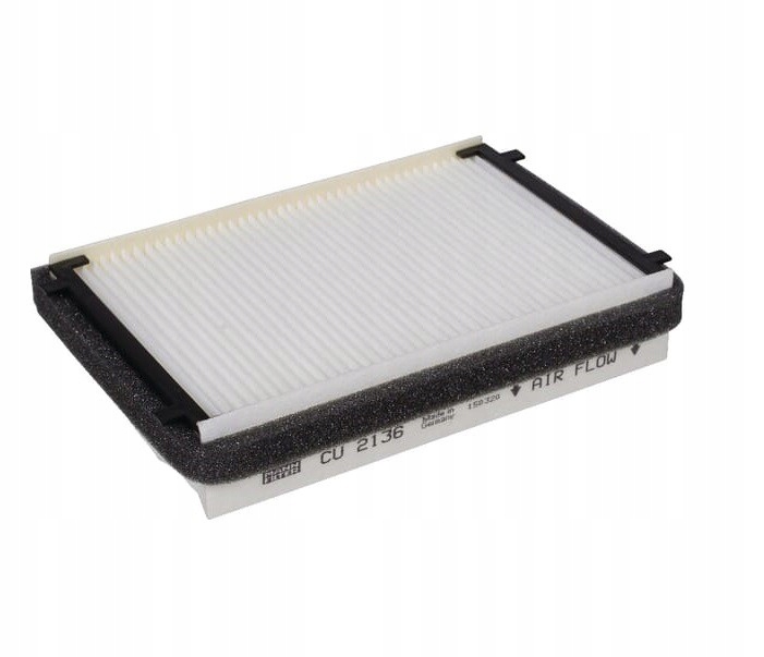 Vzduchový filter do kabíny MANN-FILTER L214634 L155288