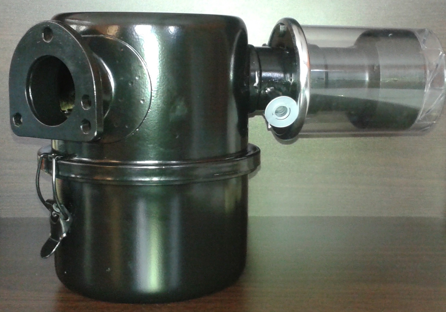 Mokrý vzduchový filter pre motory Lombardini