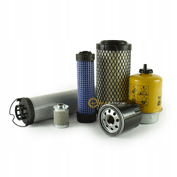 Vzduchový filter (set) Wacker EZ28 EZ26 EZ17