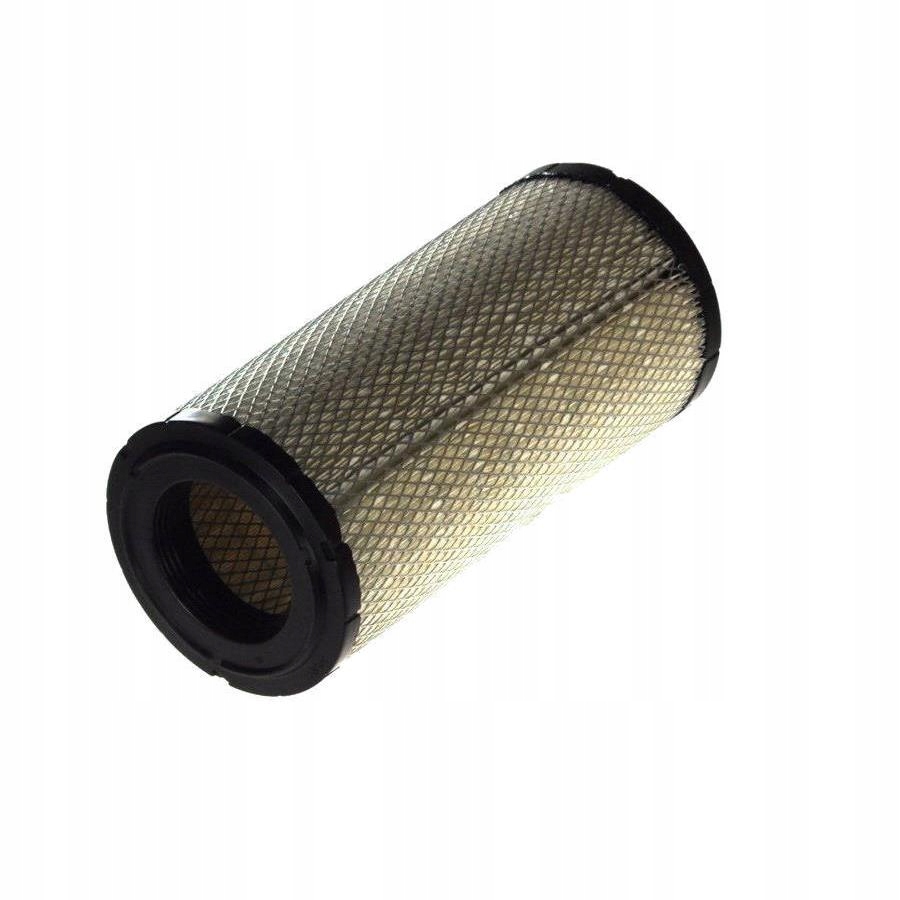 Vonkajší vzduchový filter 6005011111 Prípad JCB