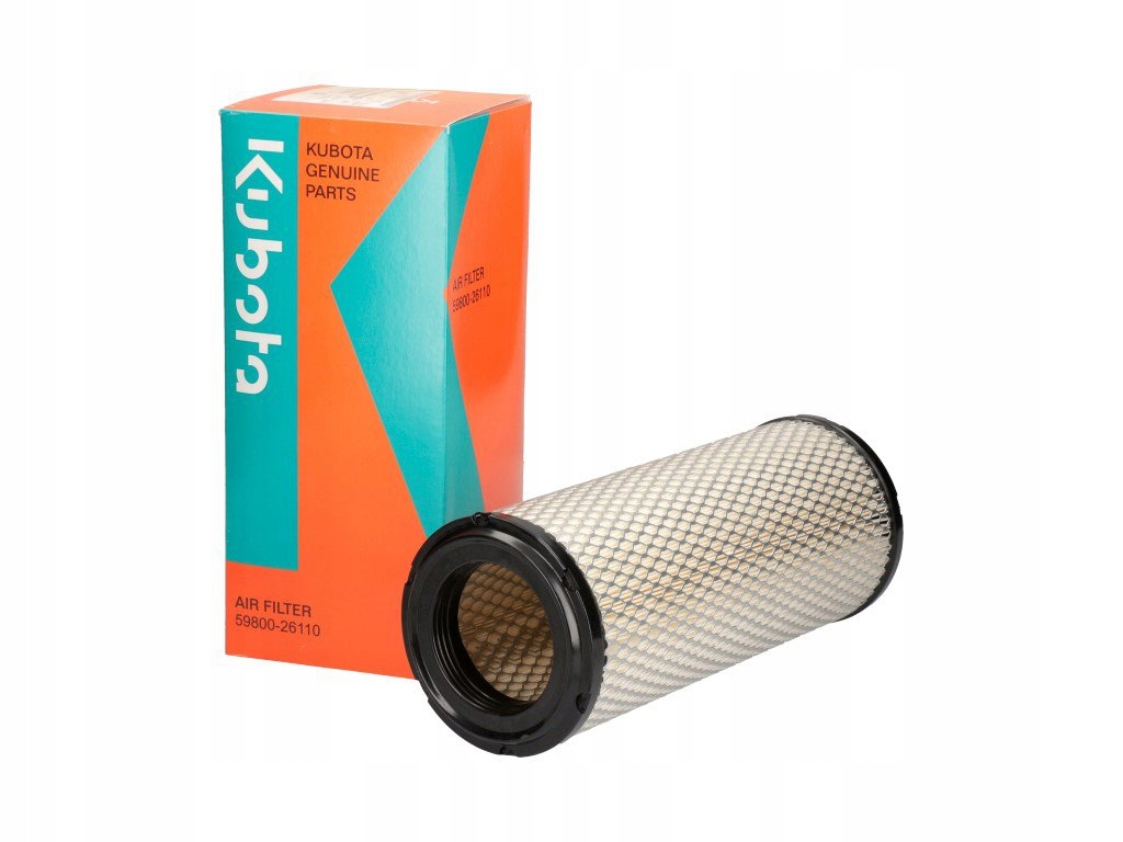 Vonkajší vzduchový filter Kubota 5980026110
