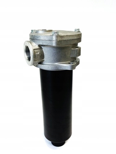 Hydraulický spätný filter HDS, zdvih žeriava