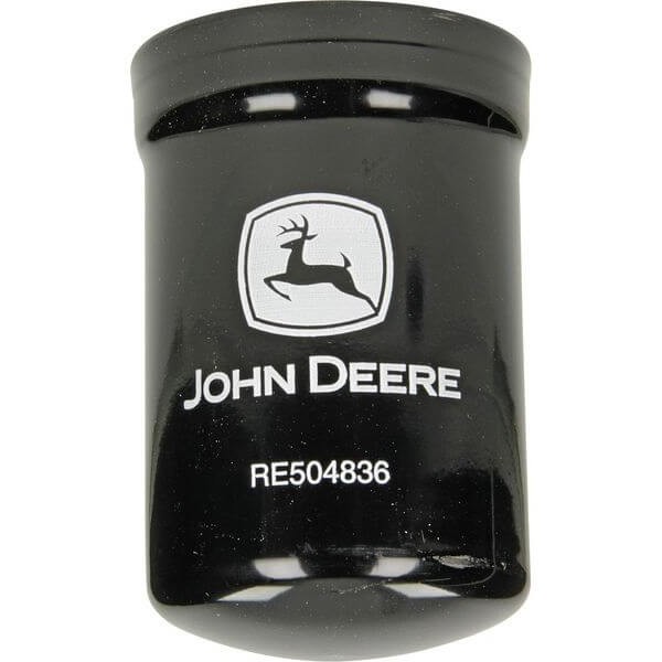 Filter motora John Deere RE504836 -Pôvodný