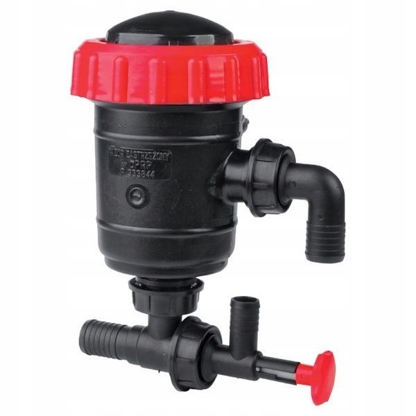 Spodný sací filter kompletný 650040270202491 Pilm