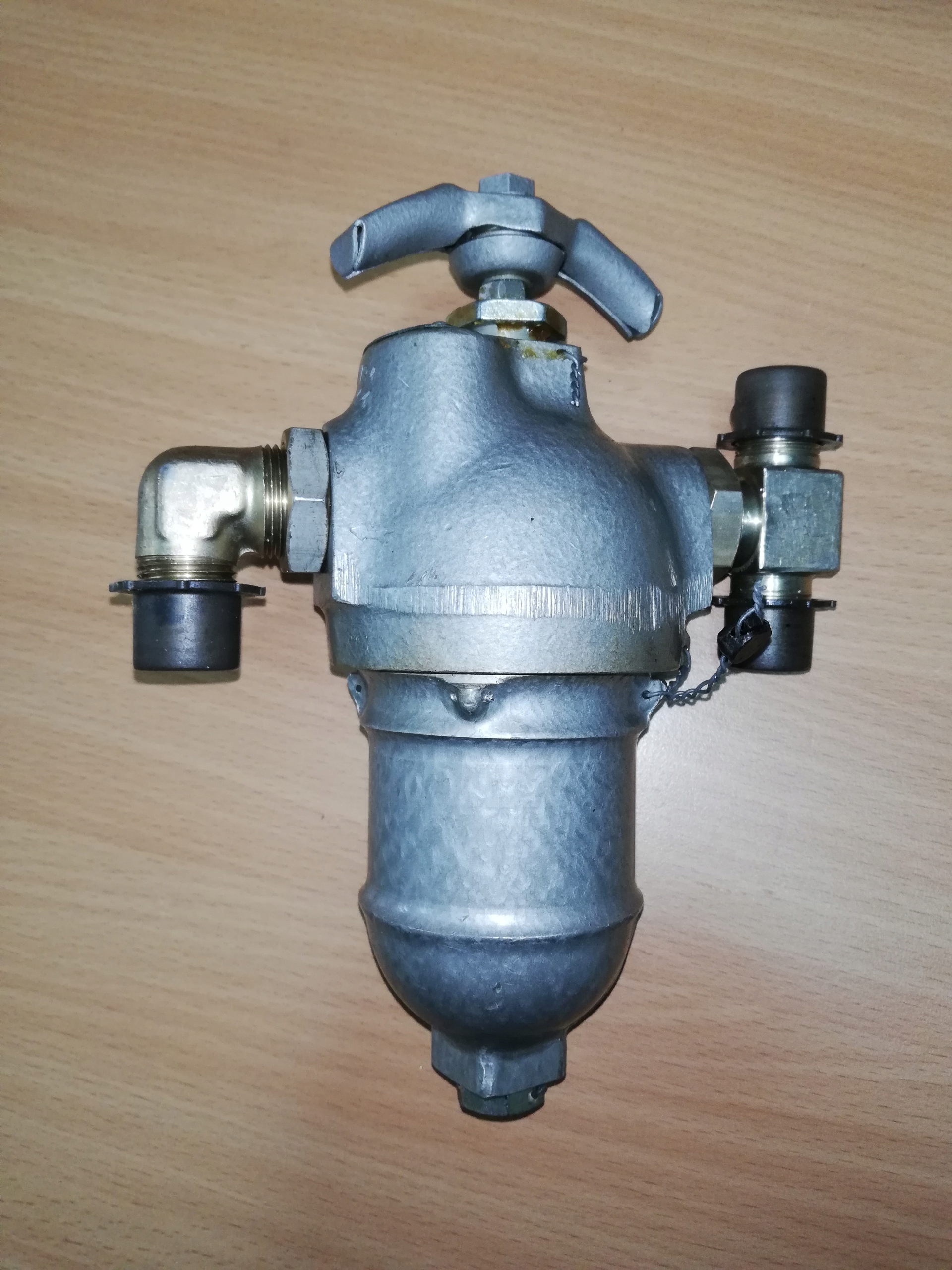 Štrbinový filter F 201 Sędziszów