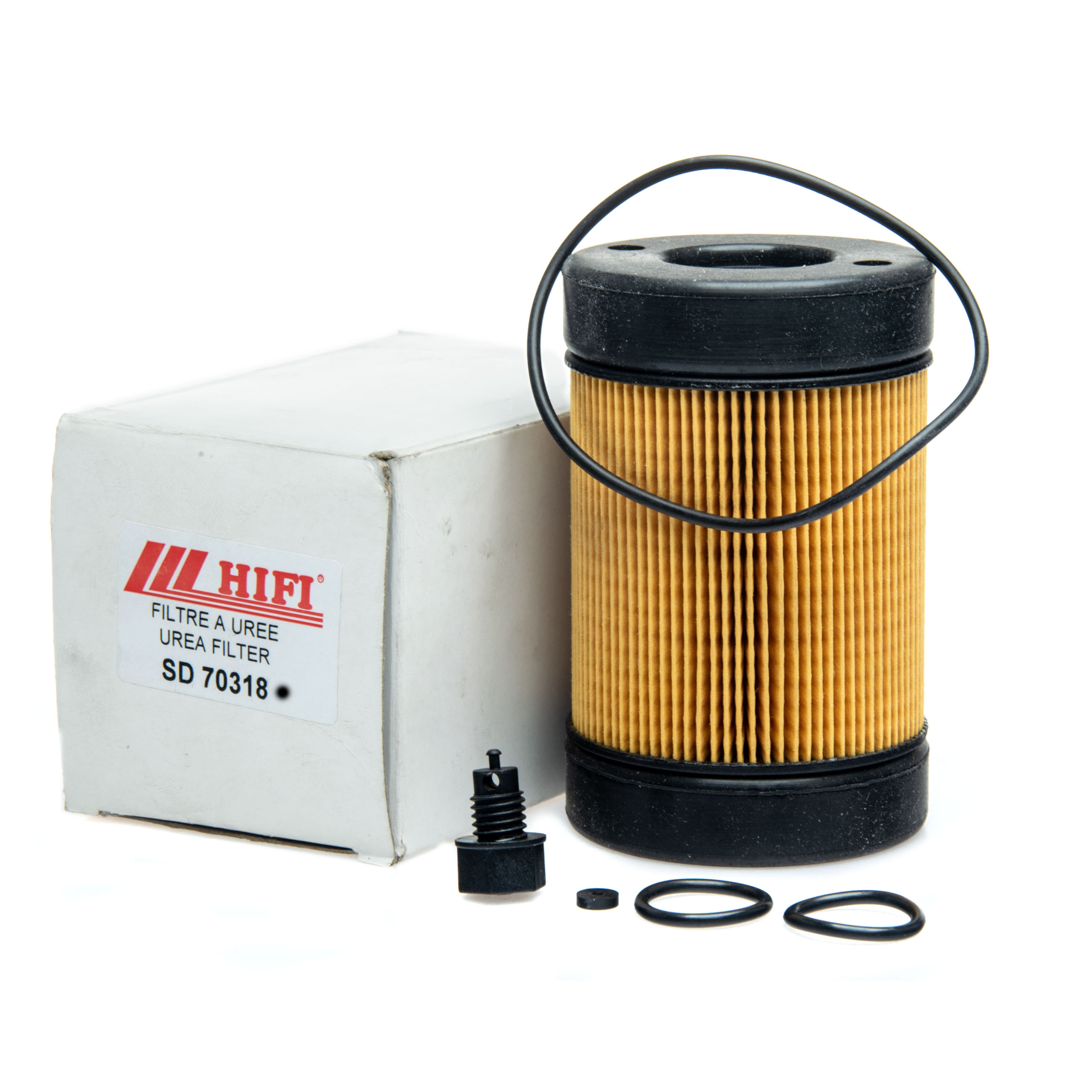 Filter AdBlue HIFI SD70318