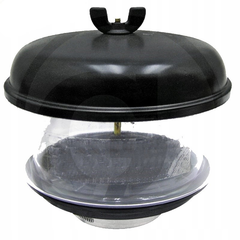 > 115 mm vzduchový predfilter