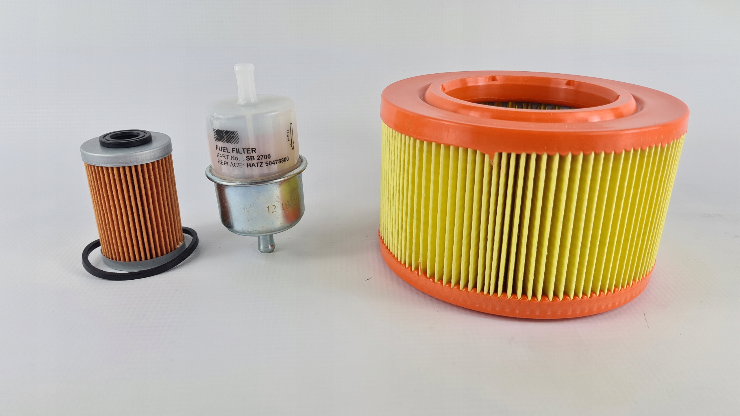 HATZ filtre 1D20 1D30 1D31 1D40 1D42 1D50 sada