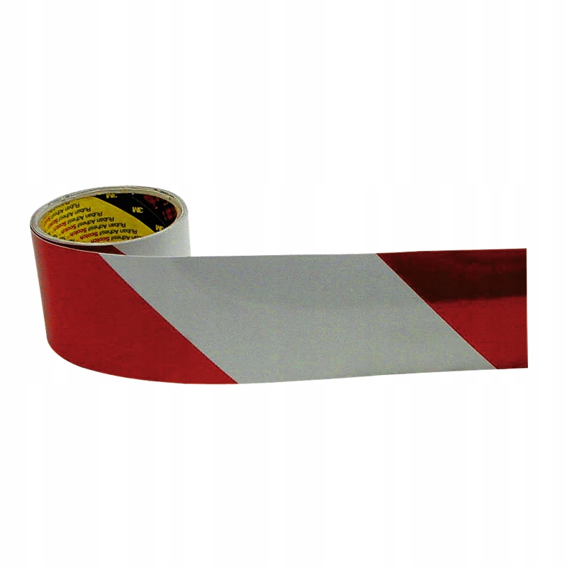 Výstražná fólia 50 m 207RF6/50R