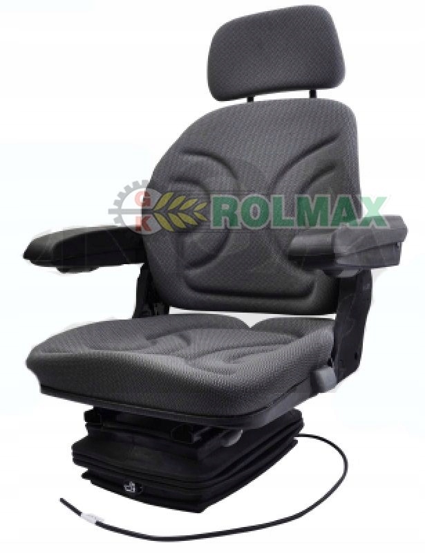 Sedadlo vodiča s pneumatickým odpružením 69130